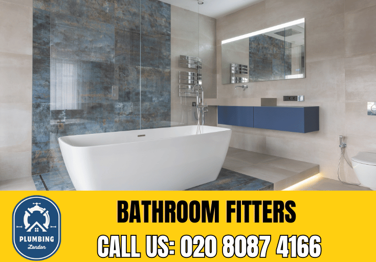 bathroom fitters Balham