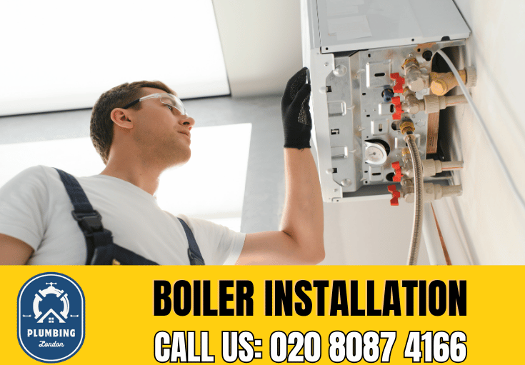 boiler installation Balham