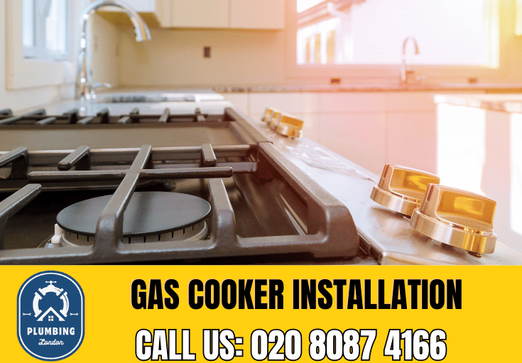 gas cooker fitters Balham