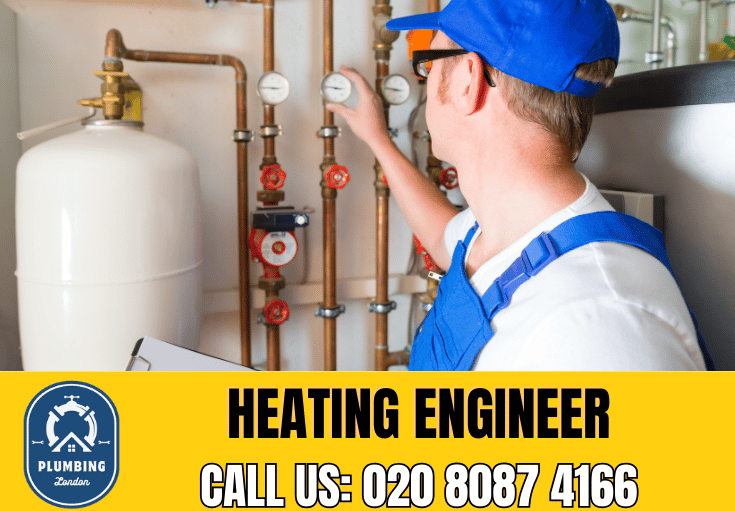 Heating Engineer Balham