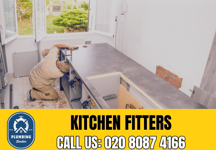 kitchen fitters Balham